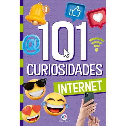 Kit Livro - Coleção 101 Curiosidades - Ciranda Cultural - Livros