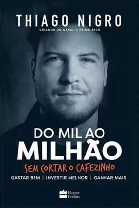 Imagem de Kit Livro Do Mil ao Milhão + O Poder da Ação