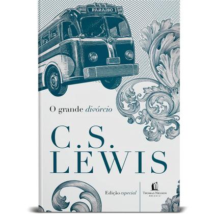 Imagem de Kit Livro O Grande Divórcio + O Assunto Do Céu - C.s. Lewis  Thomas Nelson Brasil