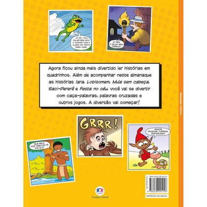 Imagem de Kit Livros Almanaque