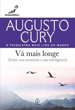 Imagem de Kit Livros Augusto Cury - O Psiquiatra Mais Lido do Mundo