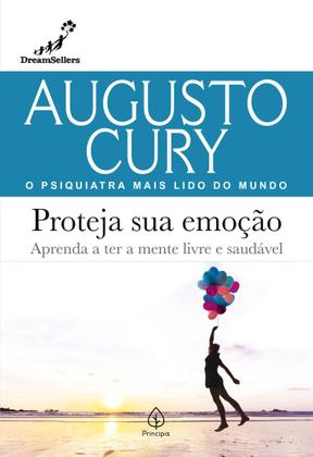 Imagem de Kit Livros Augusto Cury - O Psiquiatra Mais Lido do Mundo