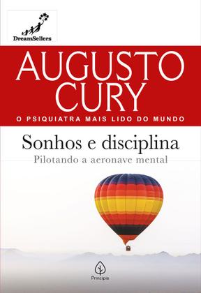 Imagem de Kit Livros Augusto Cury - O Psiquiatra Mais Lido do Mundo