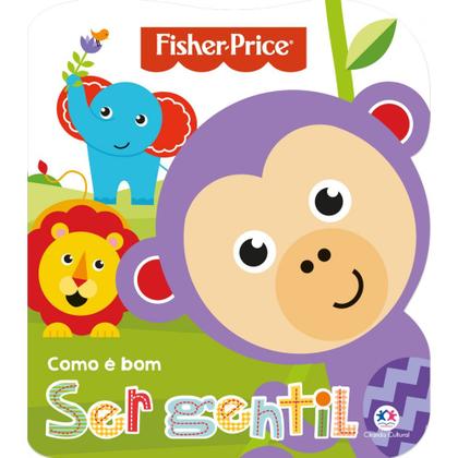 Imagem de Kit Livros Coleção Como é Bom Fisher-Price Cartonado