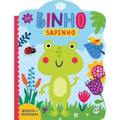 Imagem de Kit Livros Coleção Leia com Alegria