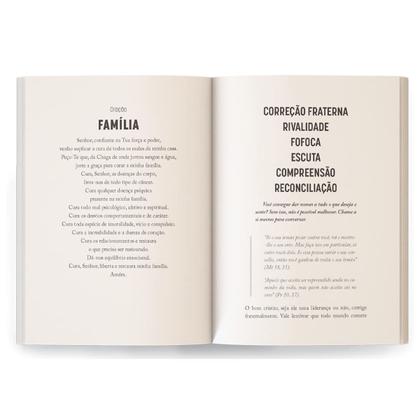 Imagem de Kit livros fisíco, Diário Espiritual 2026 Capa Terra Prometida + Nunca Foi Segredo - Padre Reginaldo Manzotti