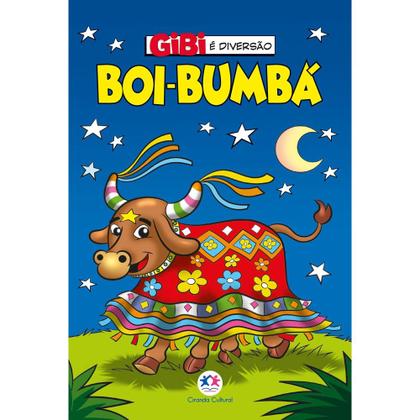 Imagem de Kit Livros Gibi é Diversão - Folclore