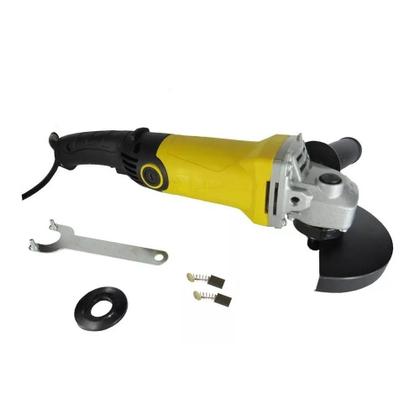 Imagem de Kit Lixadeira Esmerilhadeira 4.1/2 800W + Discos Luva Oculos