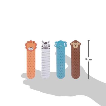 Imagem de Kit Lixas De Unha Selva Buba 13776