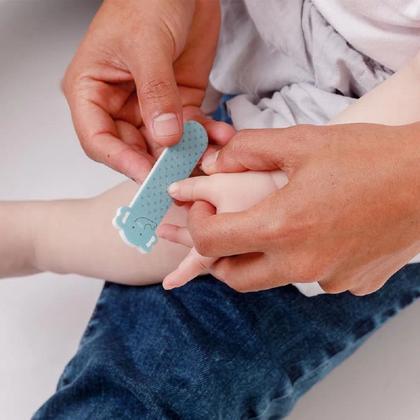 Imagem de Kit Lixas De Unha Selva Buba 13776