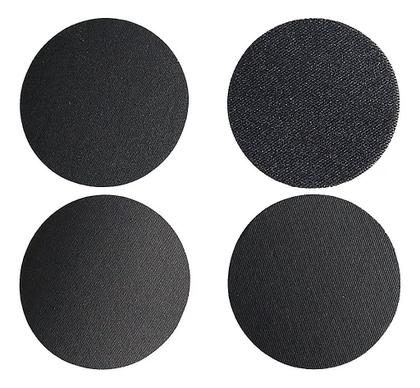 Imagem de Kit Lixas para Polimento de Vidro 3 Polegadas Resollixa Resolvidro