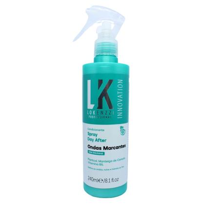 Imagem de Kit Lokenzzi Ondas Marcantes Sh Cond Spray Leave In Serum