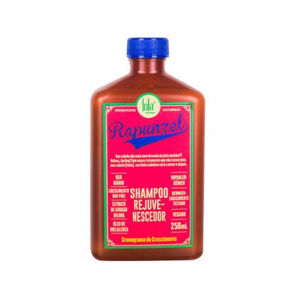 Imagem de Kit Lola Cosmétics Crescimento Rapunzel - Shampoo e Leave-in
