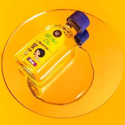 Imagem de Kit Lola Cosmetics Máscara Morte Súbita 450g + Óleo Argan 50ml