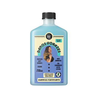 Imagem de Kit Lola Cosmétics Reconstrução Danos Vorazes - 5 Produtos