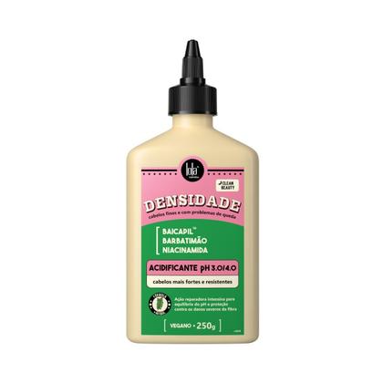 Imagem de Kit Lola Densidade Acidificante + Bemdita Ghee Cronograma 3x 100ml + Pinga! Óleo Pataúa e Moringa