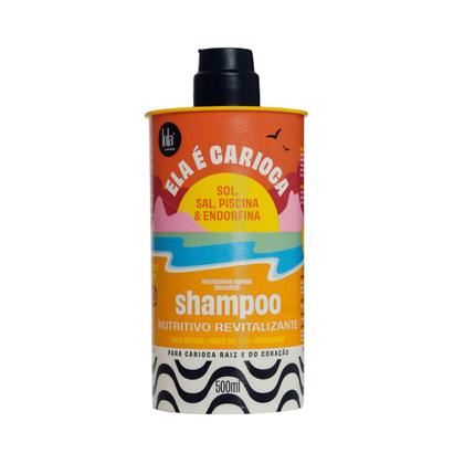 Imagem de Kit Lola Ela é Carioca Sh 500ml + Masc 450ml + Cpp 4ABC 480ml + Danos Vorazes Óleo Reparador 50ml