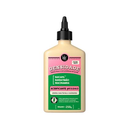 Imagem de Kit Lola From Rio - Acidificante Densidade 250g + Óleo Danos Vorazes 50ml