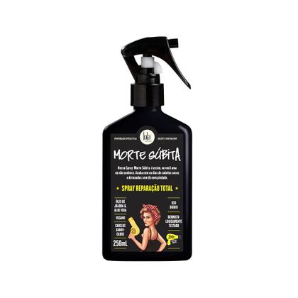 Imagem de Kit Lola From Rio - Leave-In Morte Súbita 250ml + Shampoo Rapunzel 250ml + Tônico Rapunzel 250ml