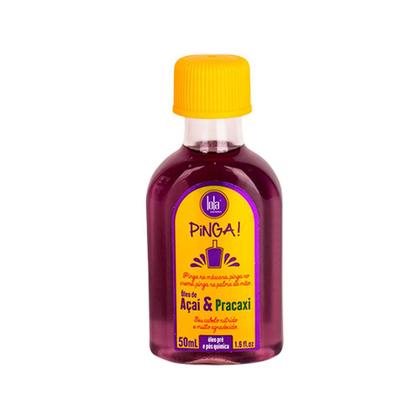 Imagem de Kit Lola From Rio - Óleo Danos Vorazes 50ml + Óleo Pinga! Açai & Pracaxi 50ml