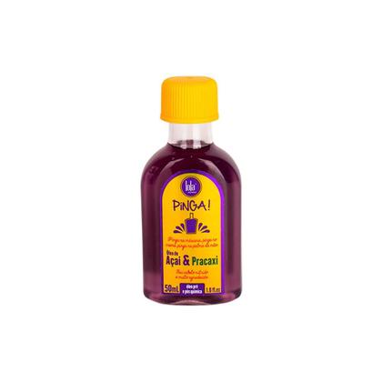 Imagem de Kit Lola From Rio - Óleo Pinga! Cenoura & Oliva 50ml + Óleo Pinga! Açai & Pracaxi 50ml