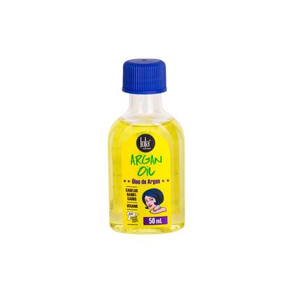 Imagem de Kit Lola From Rio - Tônico Rapunzel 250ml + Leave-In Argan Oil 50ml