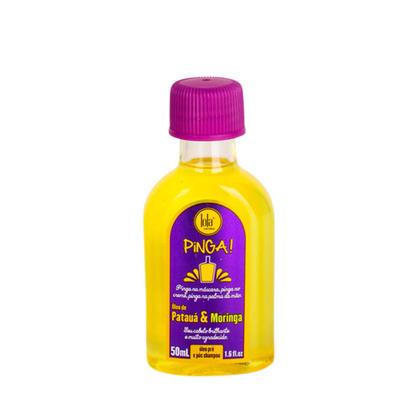 Imagem de Kit Lola Meu Cacho Minha Vida Sh + Cond + Masc + Jelly Gel + Pinga! Óleo Pataúa e Moringa