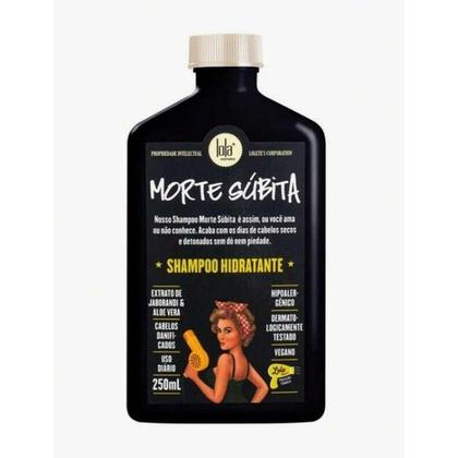 Imagem de Kit Lola Morte Súbita com Shampoo, Condicionador e Mascara  Hidratação Completa e Reparação Total