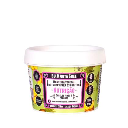 Imagem de Kit Lola Morte Subita Masc 450ml + Bemdita Ghee Cronograma 3x 100ml