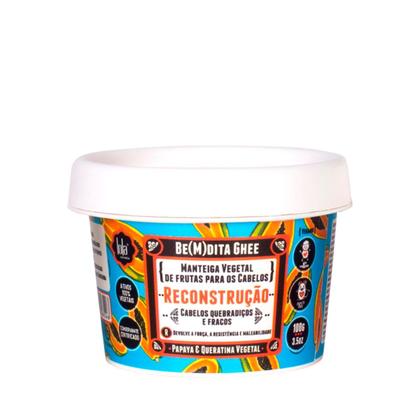 Imagem de Kit Lola Morte Subita Masc 450ml + Bemdita Ghee Cronograma 3x 100ml