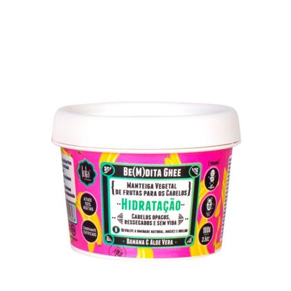 Imagem de Kit Lola Morte Subita Masc 450ml + Bemdita Ghee Cronograma 3x 100ml