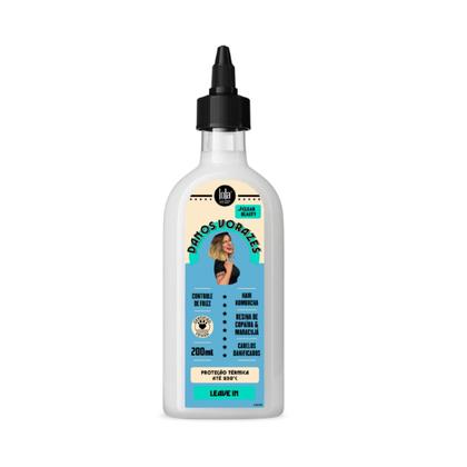 Imagem de Kit Lola Morte Subita Masc 450ml + Danos Vorazes Leave-in Finalizador 200ml
