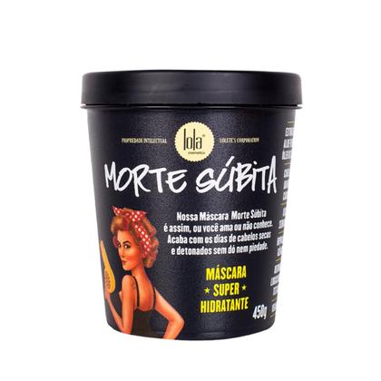 Imagem de Kit Lola Morte Subita Masc 450ml + Danos Vorazes Leave-in Finalizador 200ml