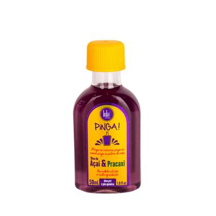 Imagem de Kit Lola Morte Súbita Sh 250ml + Masc 450ml + Pinga! Óleo Açaí e Pracaxi 50ml