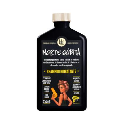 Imagem de Kit Lola Morte Súbita Sh 250ml + Masc 450ml + Pinga! Óleo Açaí e Pracaxi 50ml