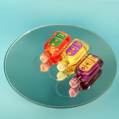 Imagem de Kit Lola Rapunzel Sh 250ml + Spray Milk 250ml + Masc Sachê 30g + Pinga! Óleo Cenoura e Oliva 50ml