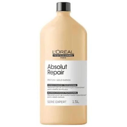 Imagem de Kit Loreal Absolut Repair Sham 1,5L + Cond 1,5L