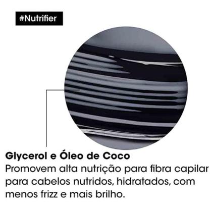 Imagem de Kit loreal ampola nutrifier 10 ml - 3 unidades