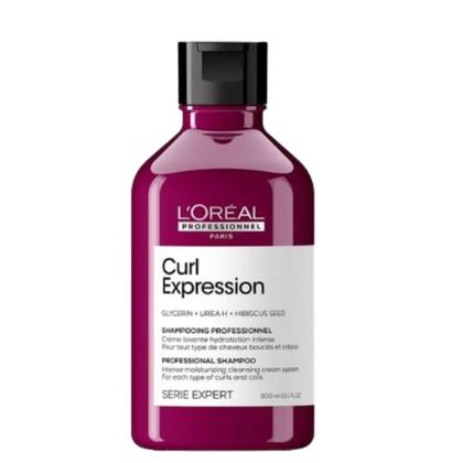 Imagem de Kit loreal curl expression hidratacao intensa sh300ml+masc250gr