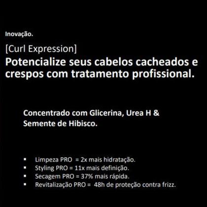 Imagem de Kit loreal curl expression hidratacao intensa sh300ml+masc250gr