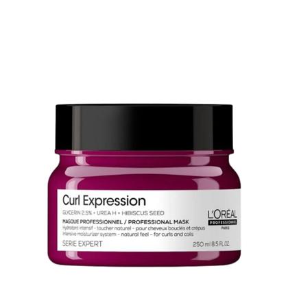 Imagem de Kit loreal curl expression hidratacao intensa sh300ml+masc250gr