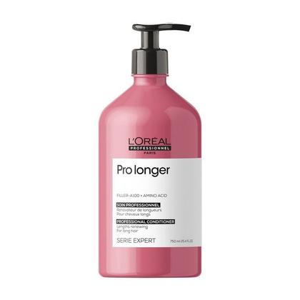 Imagem de Kit Loreal Pro Longer Sh 750ml + Cond 750ml + Leave-in 150ml
