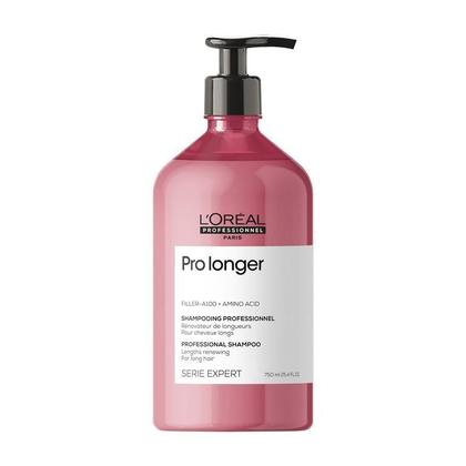Imagem de Kit Loreal Pro Longer Sh 750ml + Cond 750ml + Leave-in 150ml