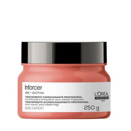 Imagem de Kit LOréal Professionnel Inforcer Serie Expert Shampoo 300ml + Máscara 250g