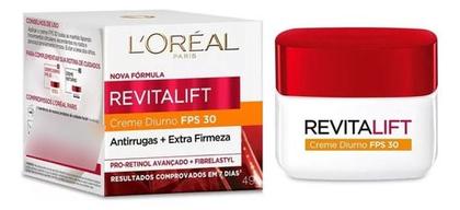 Imagem de Kit Loréal Revitalift: Antirrugas Extra Firmeza - Dia/noite