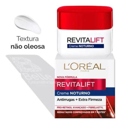 Imagem de Kit Loréal Revitalift: Antirrugas Extra Firmeza - Dia/noite