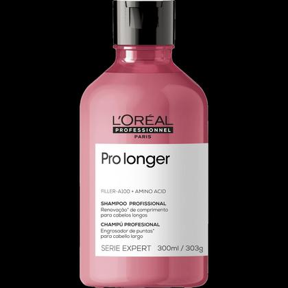 Imagem de Kit Loreal Série Expert Pro Longer Shampoo, Cond. e Máscara