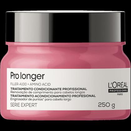 Imagem de Kit Loreal Série Expert Pro Longer Shampoo, Cond. e Máscara