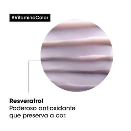 Imagem de Kit loreal vitamino color resv shampoo 750ml+condicionador750gr