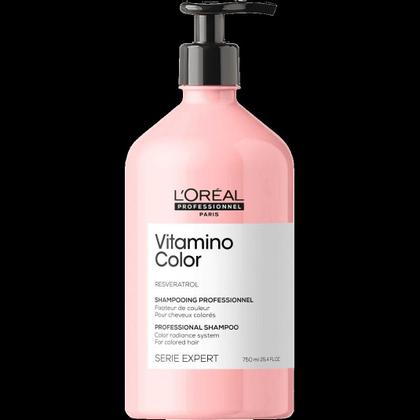 Imagem de Kit Loreal Vitamino Color - Shampoo e Condicionador 750ml